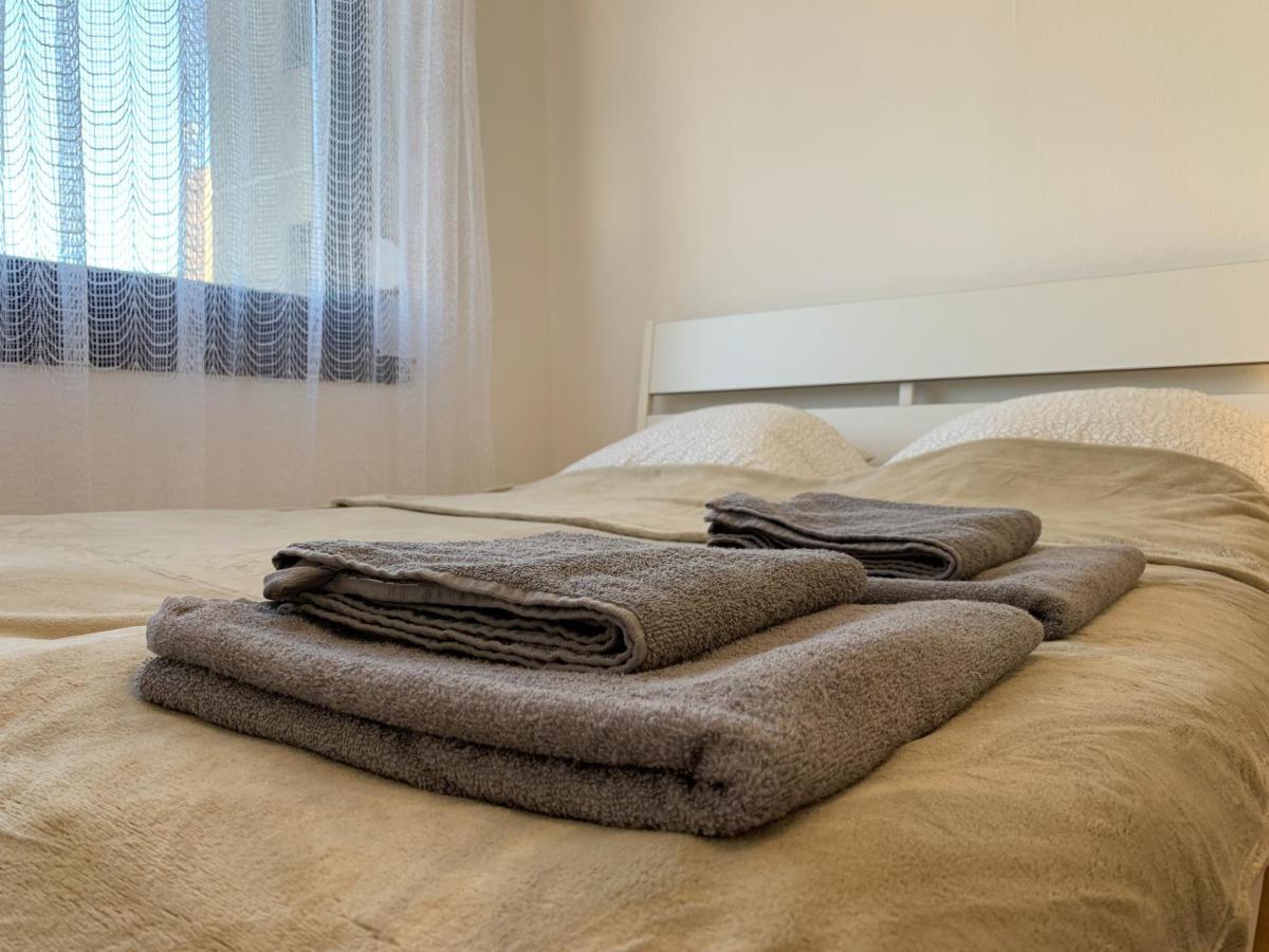 Charming Private Rooms In A Great Location, Budapest